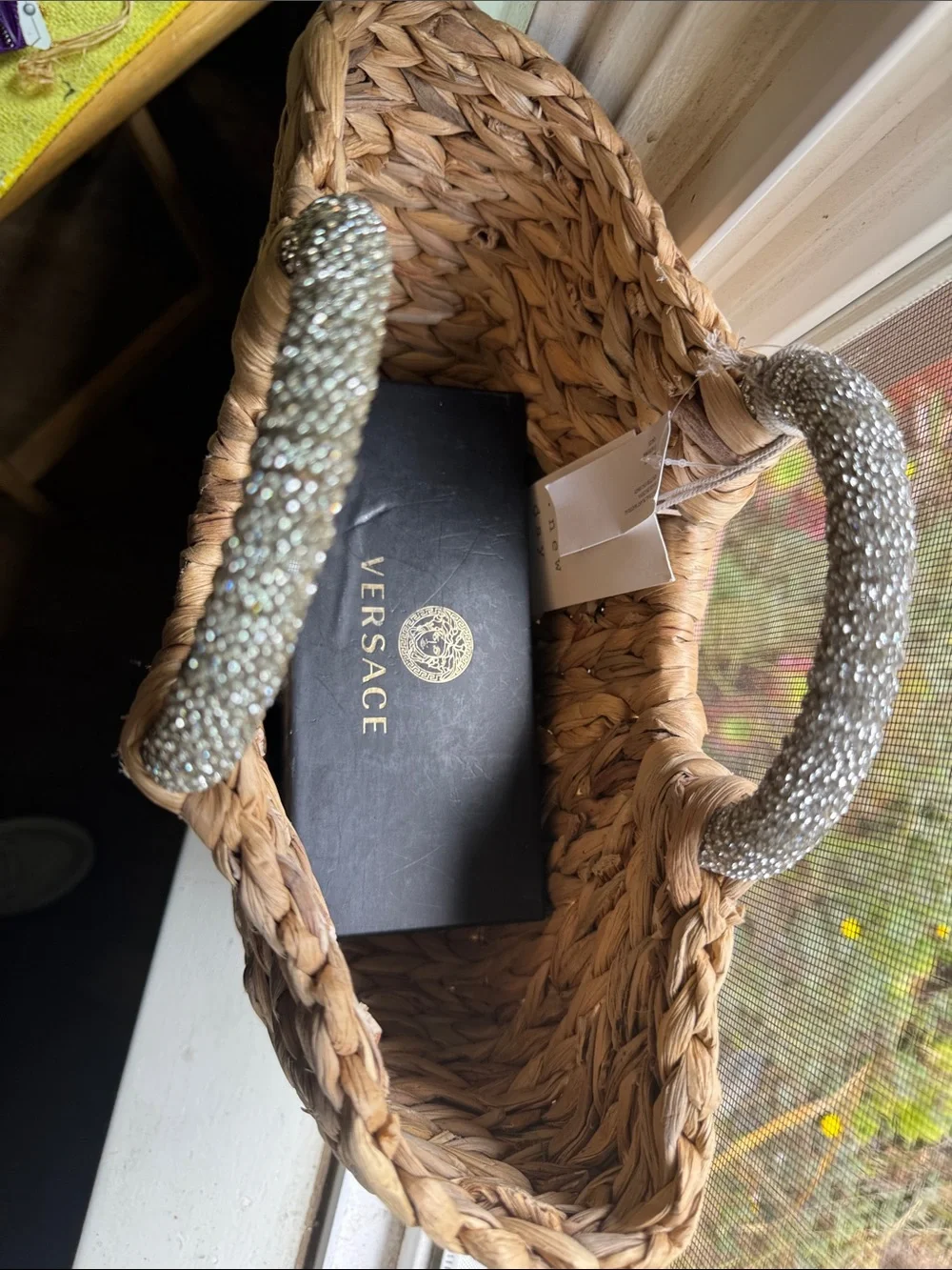Versace medusa sunglasses